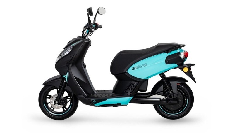 Peugeot: debutto al Salone di Parigi per il nuovo e-Streetzone