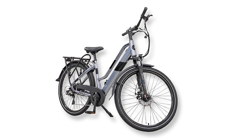 Terravision Touring, l’e-bike comoda ed economica