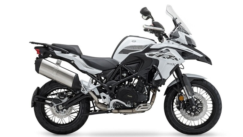 Top 10: le moto più vendute a settembre 2022