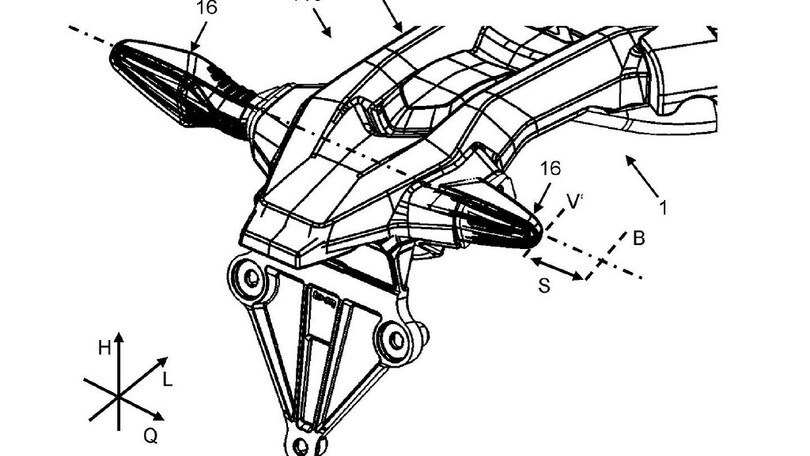 BMW, in cantiere gli indicatori di direzione a scomparsa