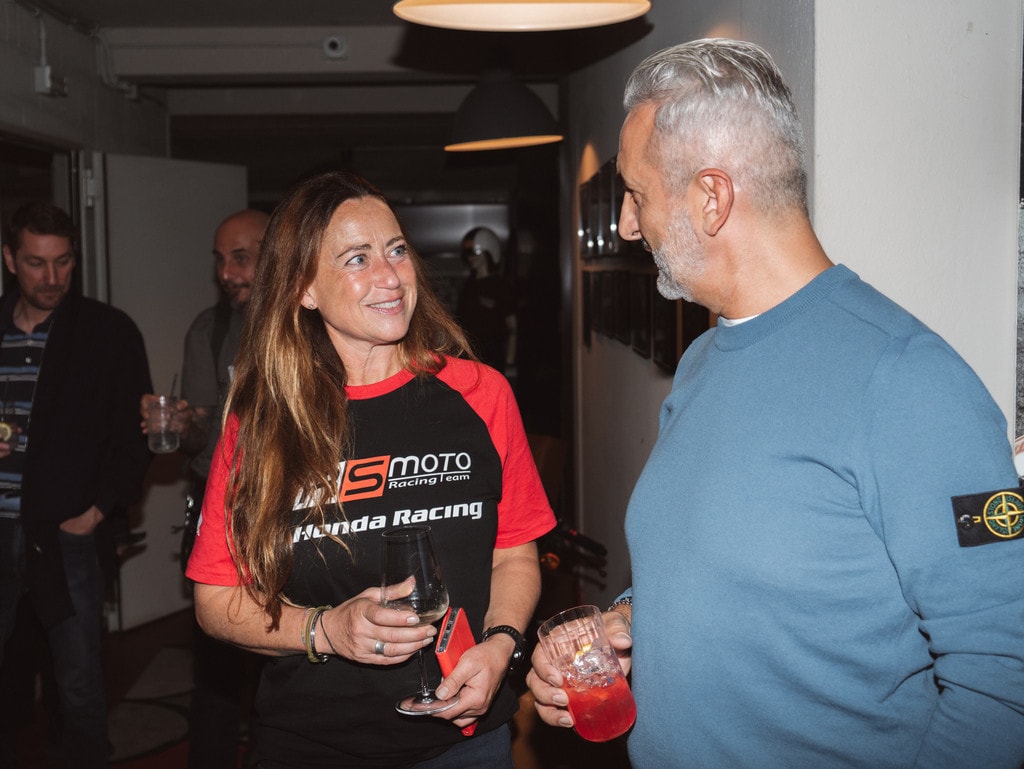 Africa Eco Race 2022, Francesca Gasperi corre in sella alla Honda 450RX Rally