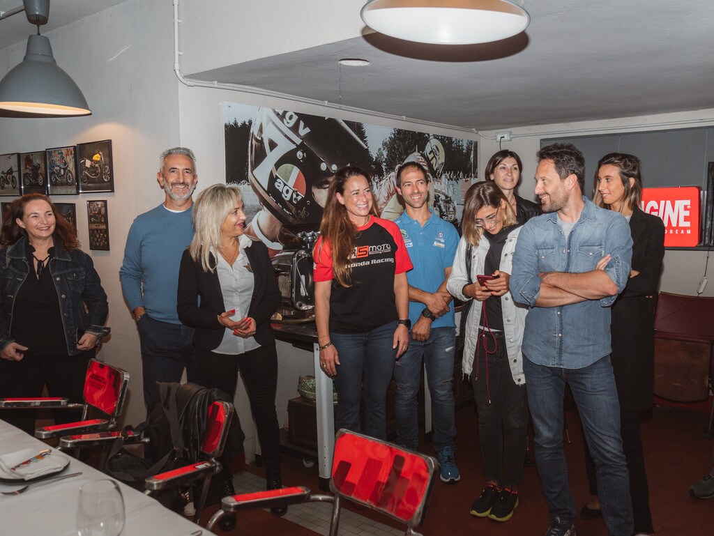 Africa Eco Race 2022, Francesca Gasperi corre in sella alla Honda 450RX Rally