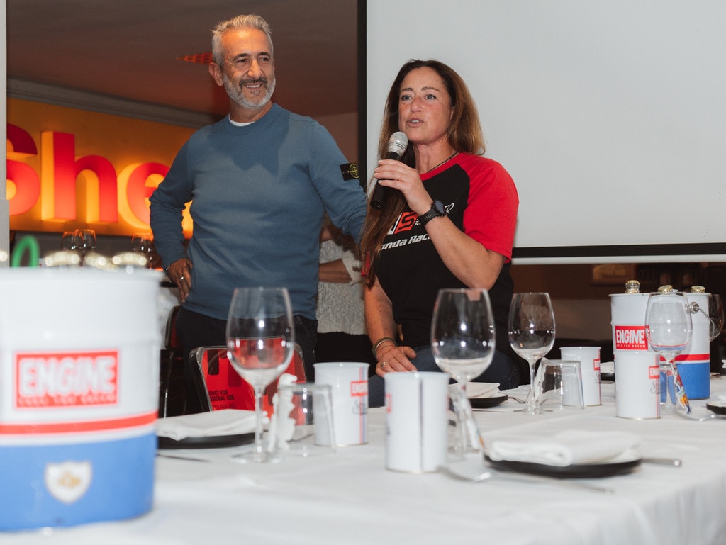 Africa Eco Race 2022, Francesca Gasperi corre in sella alla Honda 450RX Rally
