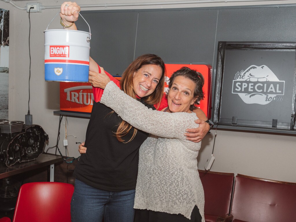 Africa Eco Race 2022, Francesca Gasperi corre in sella alla Honda 450RX Rally