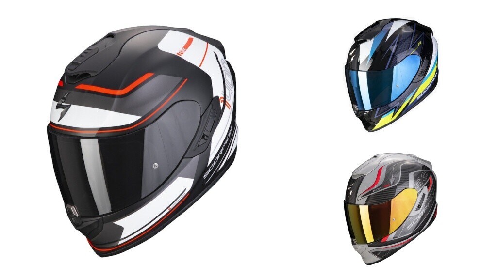 Scorpion Exo-1400 Evo Air: sportivo e versatile