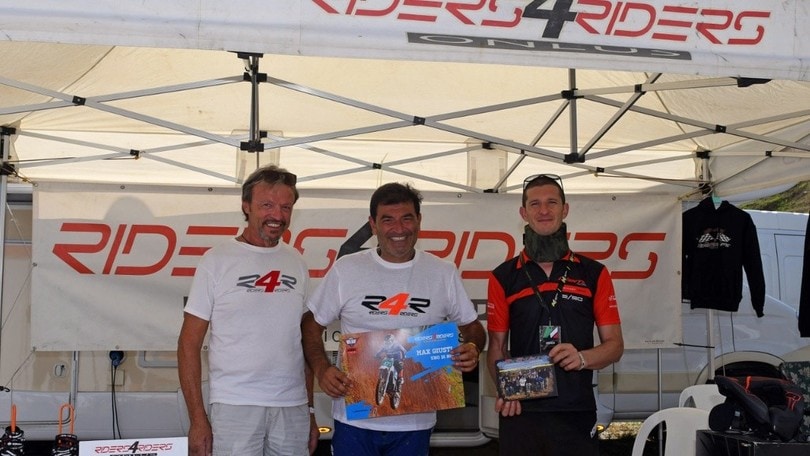 Ride for Life, gareggiare per la ricerca