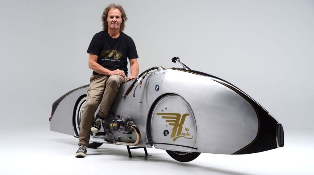"Omaggio", la moto più lunga del mondo dedicata a chi non l'ha potuta vedere