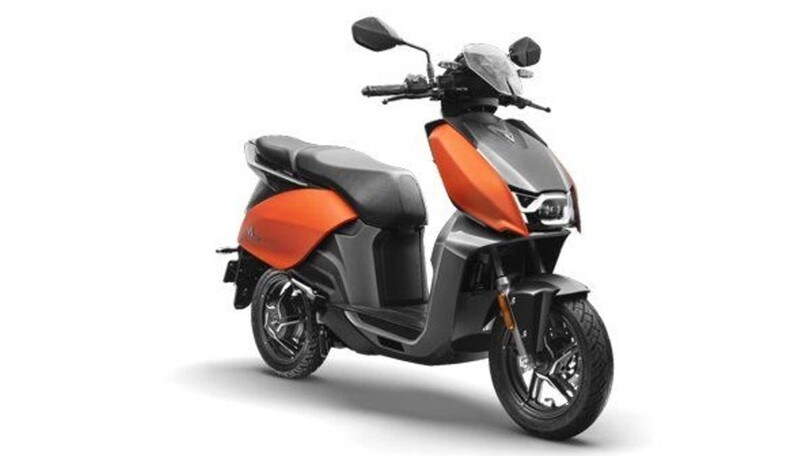 Hero MotoCorp entra nel mercato dell'elettrico col VidaV1