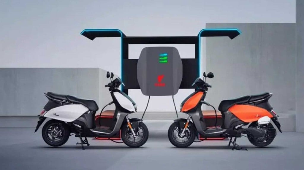 Hero MotoCorp lancia il primo scooter elettrico: ecco il nuovo Vida V1
