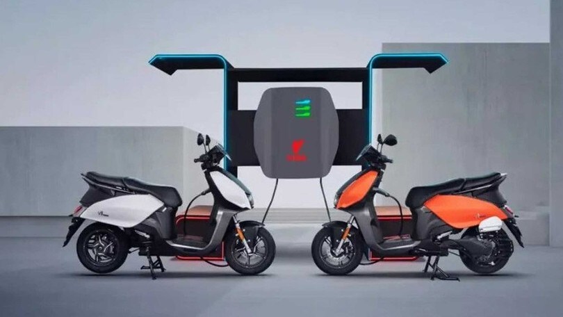 Hero MotoCorp lancia il primo scooter elettrico: ecco il nuovo Vida V1