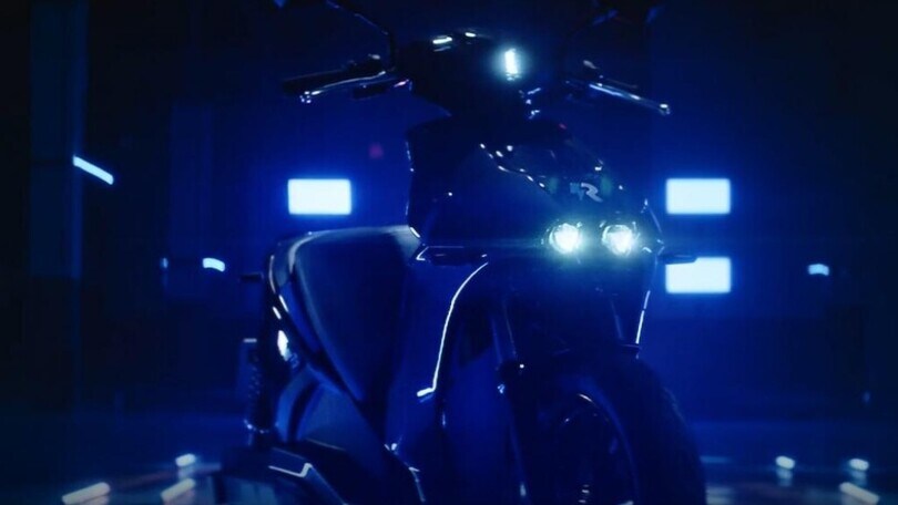 Scooter elettrico Ray 7.7