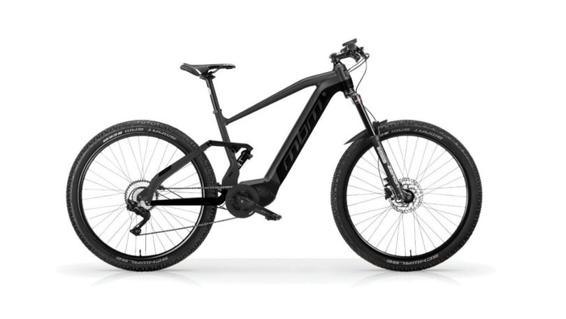 Cicli MBM: arrivano nuove e-Bikes e muscolare per il 2023