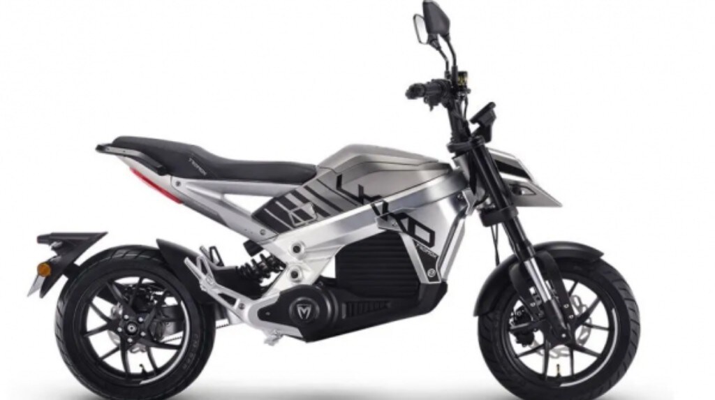 Tromox Ukko S, la moto compatta e scattante per girare in città