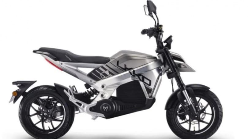 Tromox Ukko S, la moto compatta e scattante per girare in città