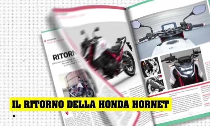 InMoto di novembre in Edicola