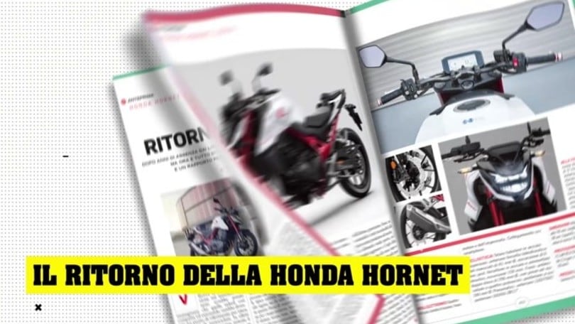 InMoto di novembre in Edicola