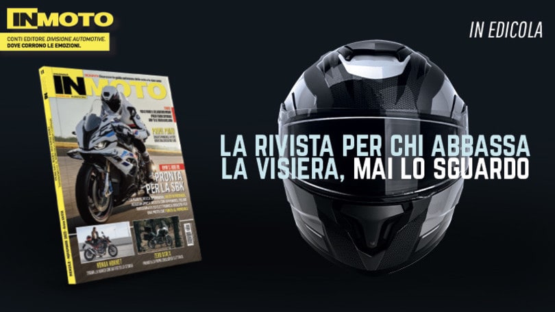 In Edicola In Moto di Novembre: è tempo di novità