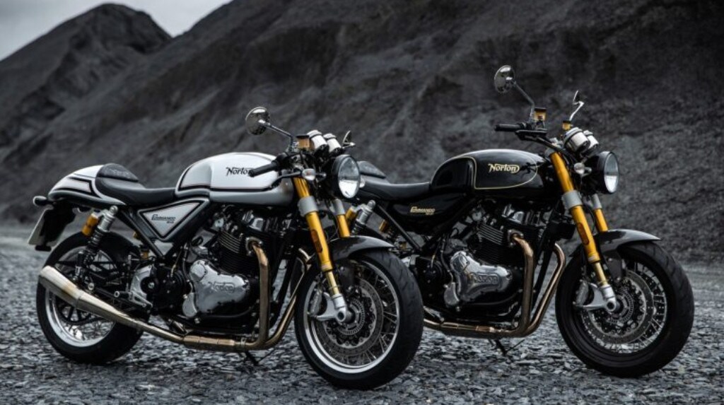 Norton Motorcycle, la Commando ritorna in due inedite versioni