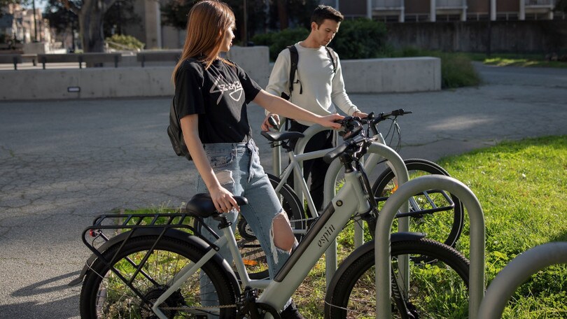 Skarper, in arrivo il kit che trasforma la bici tradizionale in e-bike