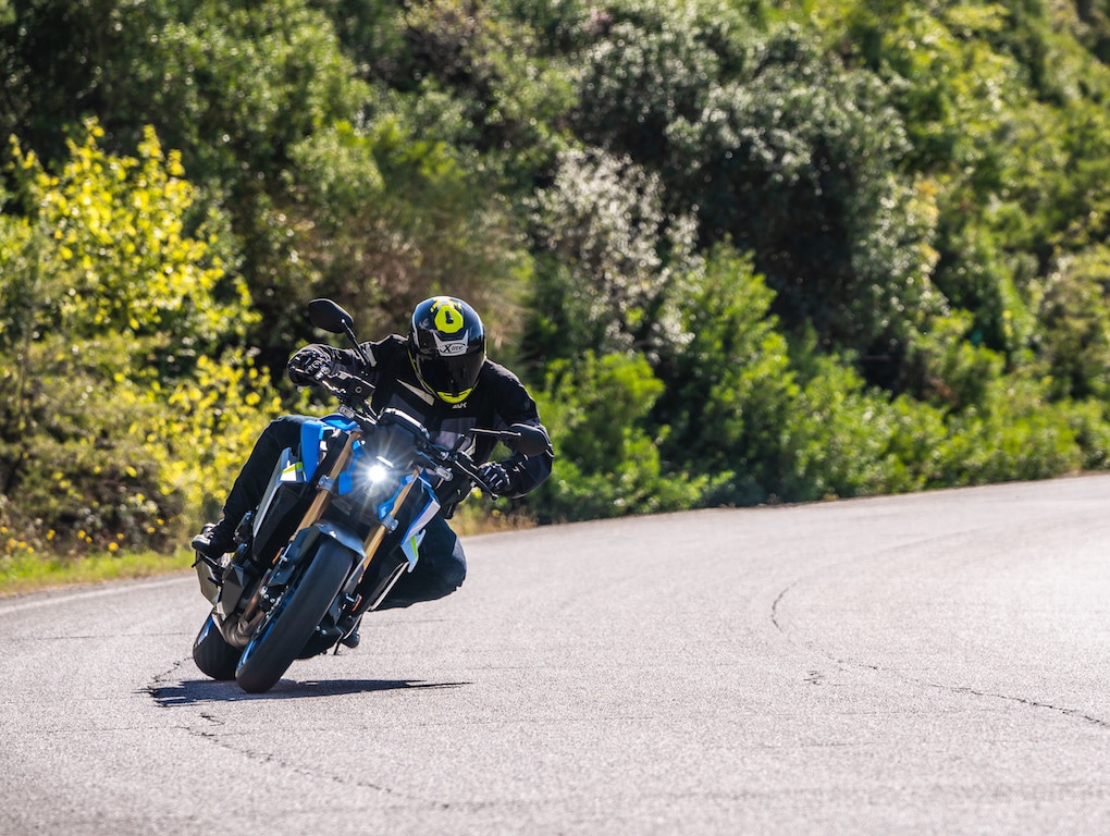 Sportive on the Road: Suzuki GSX-S 1000