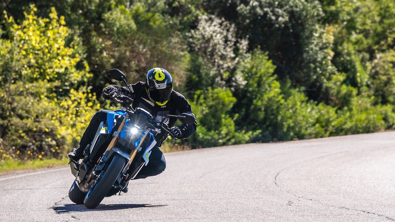 Sportive on the Road: Suzuki GSX-S 1000