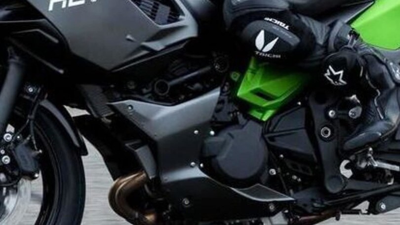 Kawasaki HEV: uno sguardo più approfondito sul motore ibrido