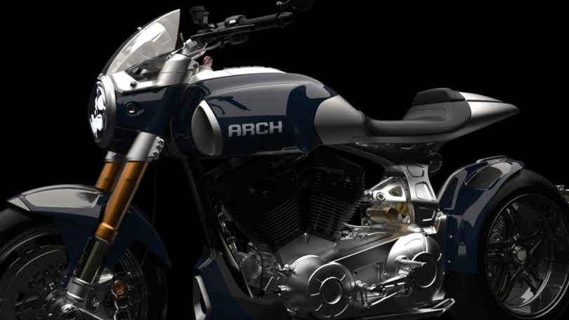 Arch Motorcycle 1S