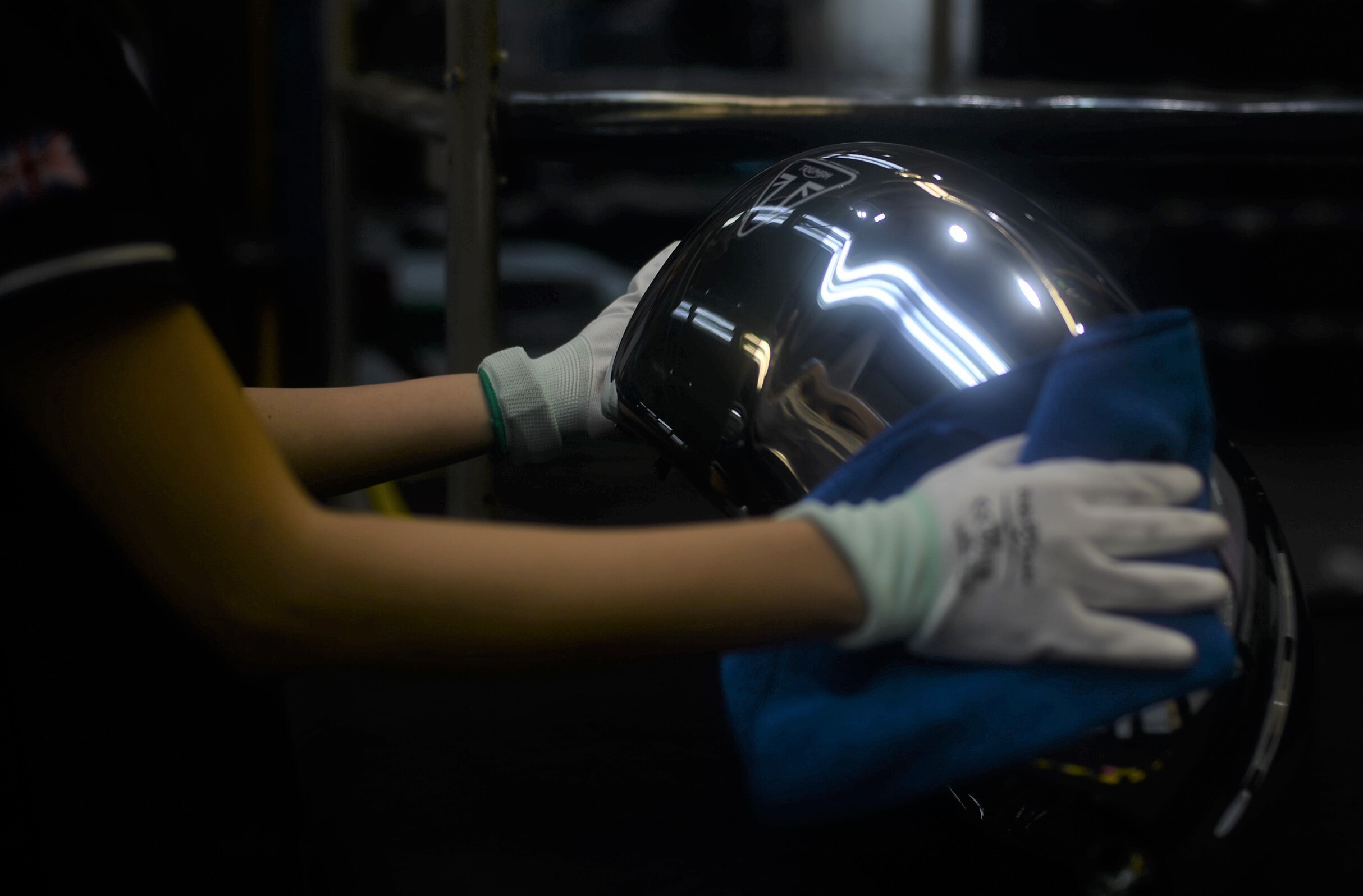 Triumph: arriva la Chrome Collection