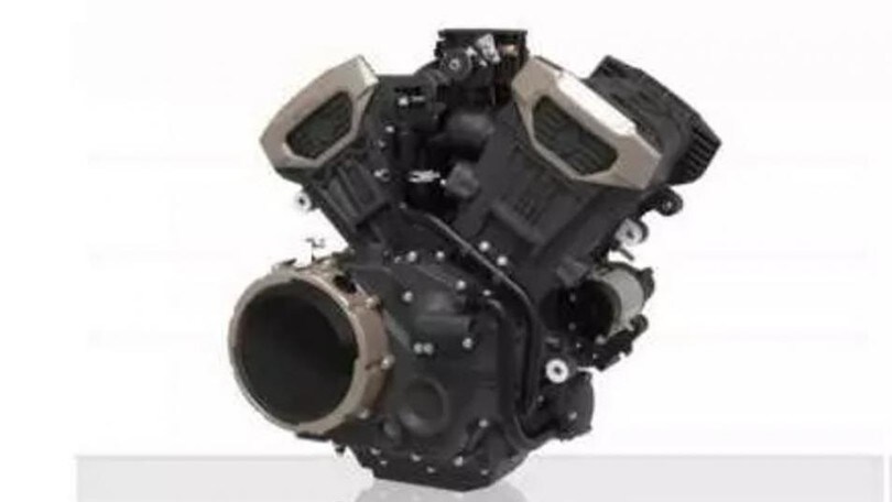 Benda, in arrivo i V4 da 1.200 e 500 cc