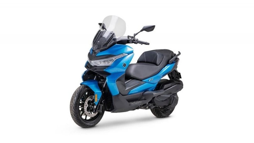 Voge SR4 MAX, la versione definitiva dello scooter a Eicma 2022?