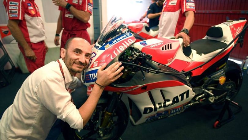 Ducati, lo scetticismo di Domenicali sul Pnrr: "Prefisco starne lontano"