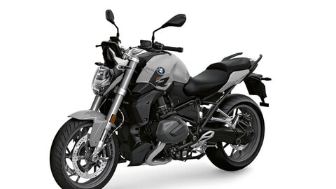 Nuova R 1250 R 2023: la gallery