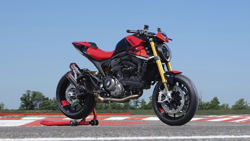 Ducati, primi 9 mesi del 2022 con ricavi record: Italia primo mercato