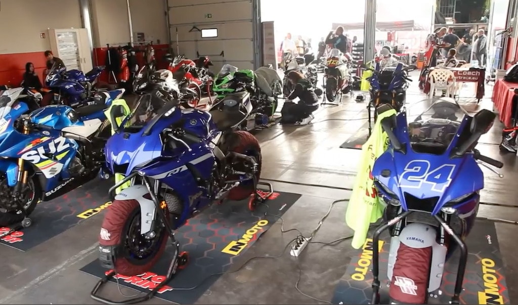 In pista con In Moto e Motosprint: una giornata a Misano per imparare ad andare forte