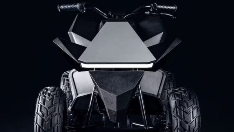 I Tesla Cyberquad non sono sicuri: richiamati i 5mila modelli venduti