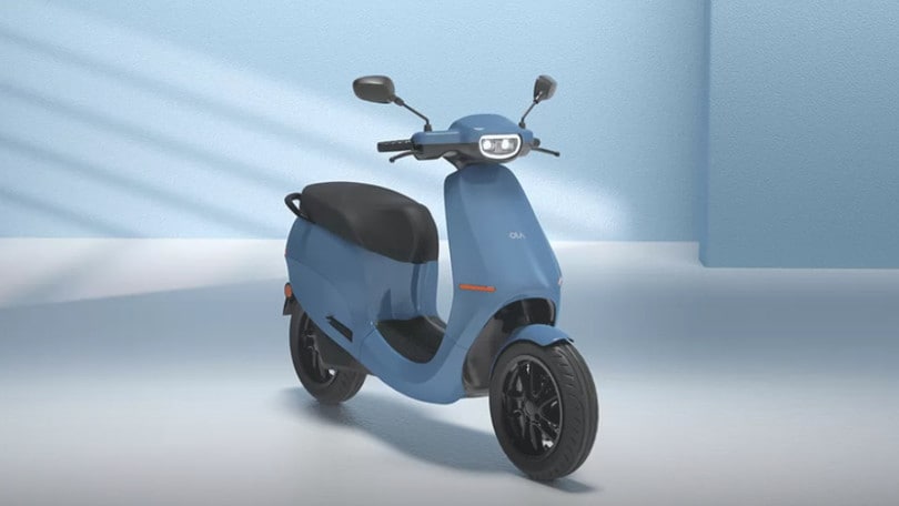 Ola S1 Air, scooter elettrico che costa meno di 1000 euro