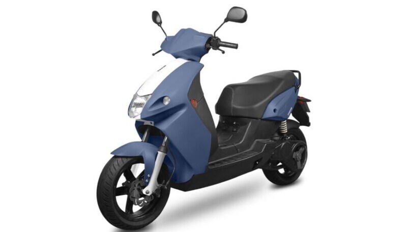 Cityscoot: ricondiziona gli scooter dello sharing e li vende con 2 anni di garanzia
