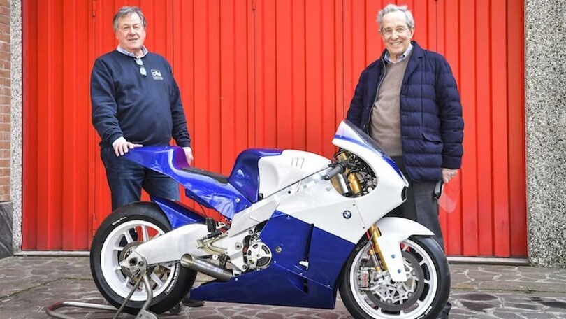 Mauro Forghieri, il genio oltre le auto: il progetto Oral per BMW MotoGP