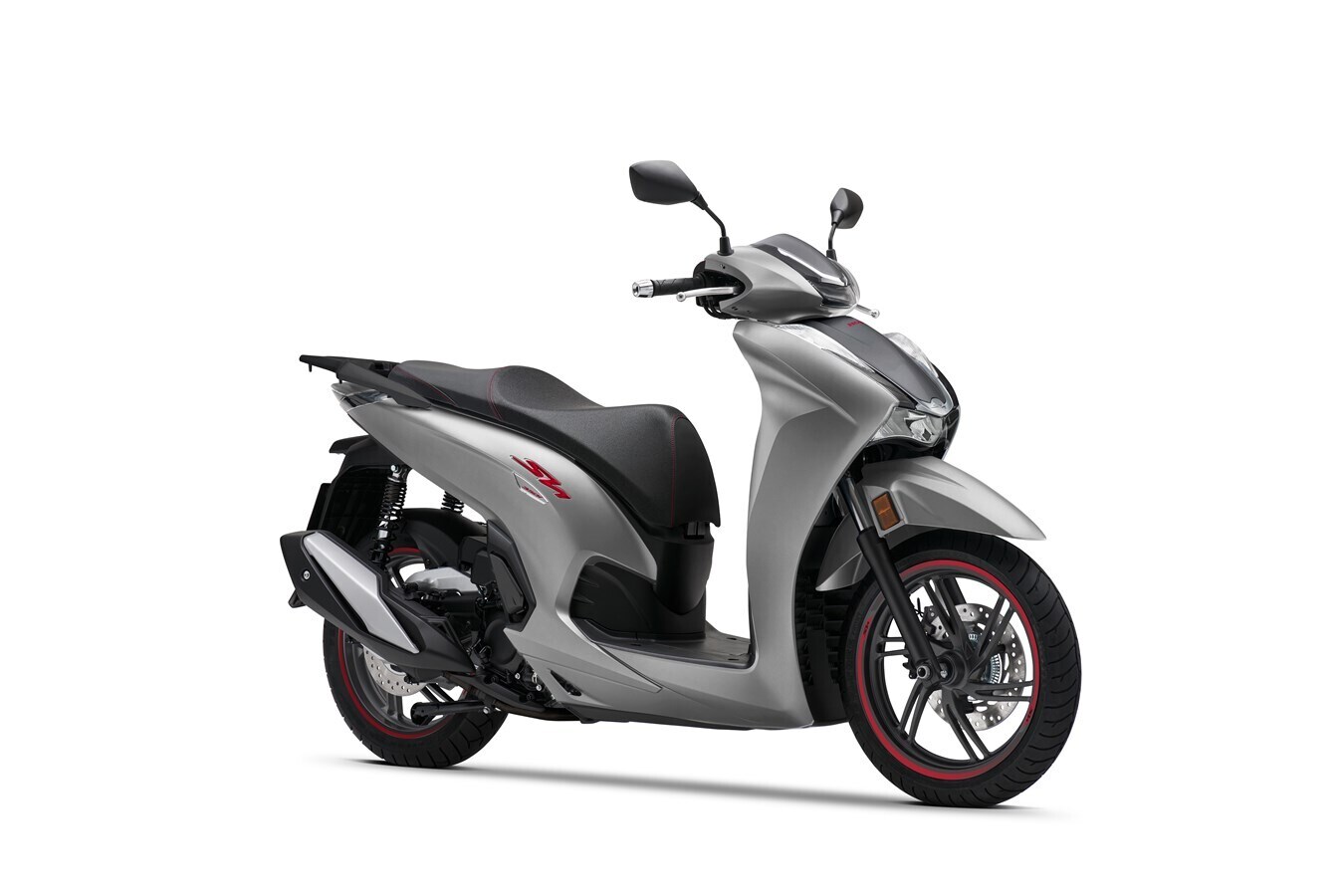 Honda SH350: nuove colorazioni 2023 - LE FOTO