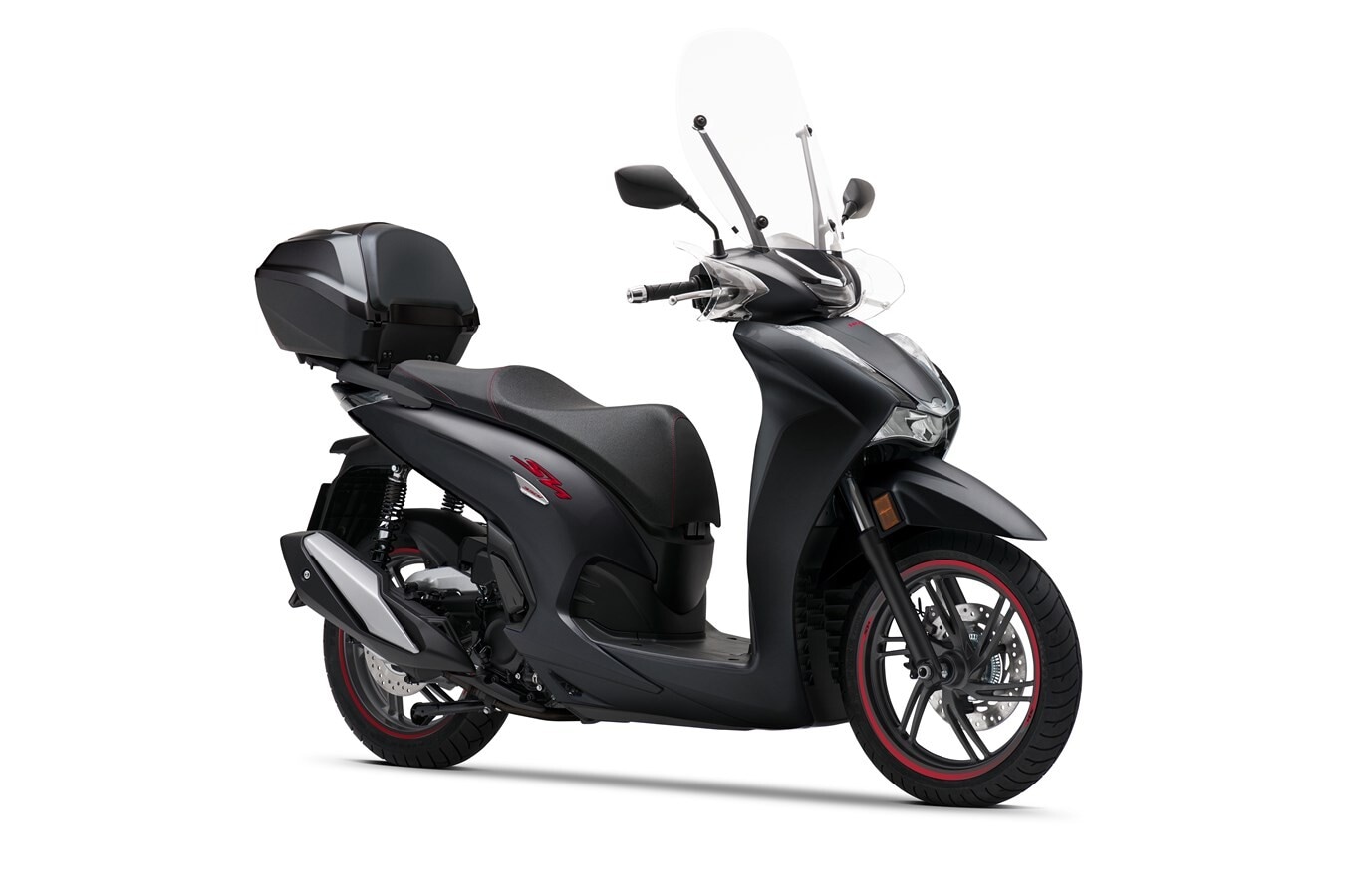 Honda SH350: nuove colorazioni 2023 - LE FOTO