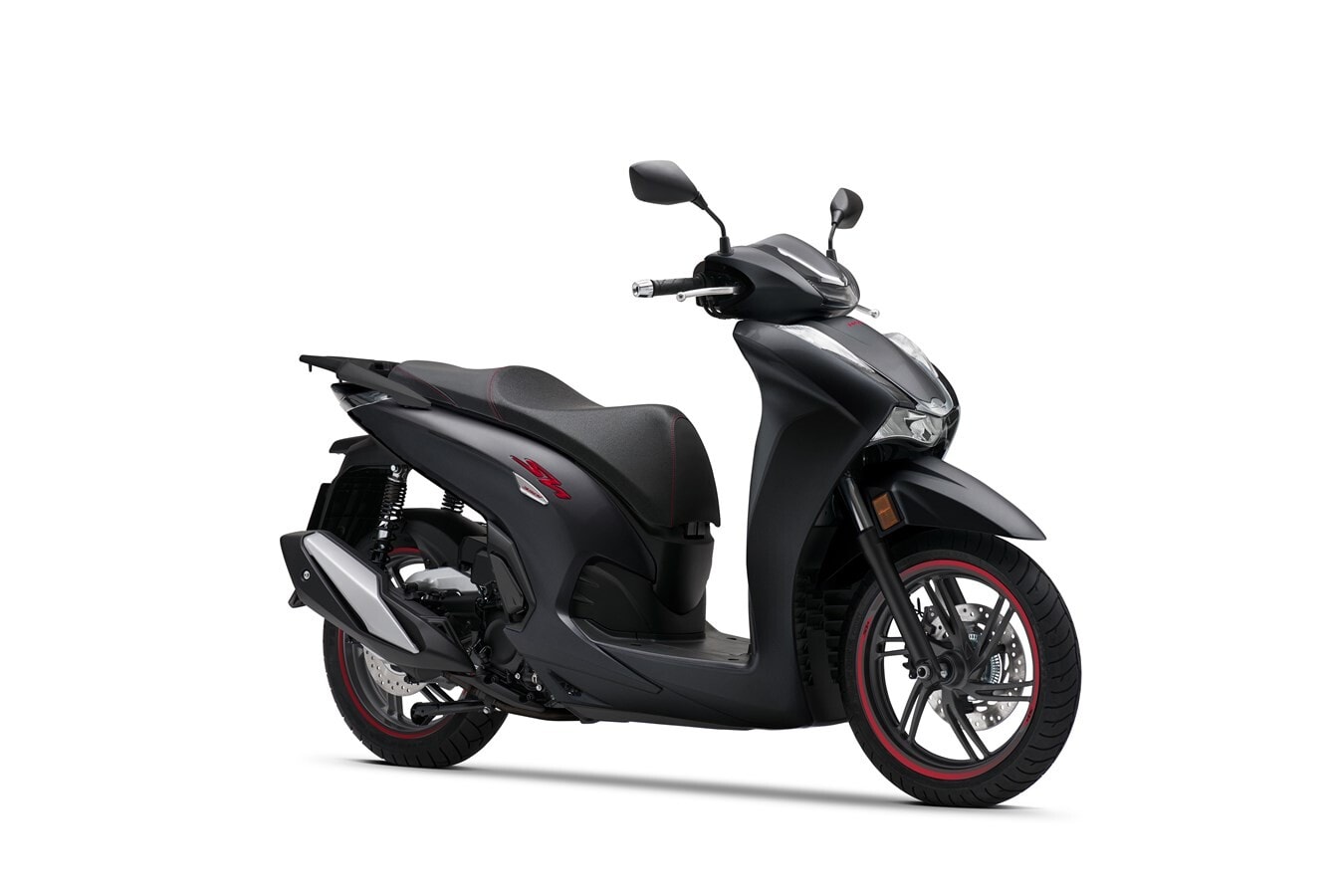 Honda SH350: nuove colorazioni 2023 - LE FOTO