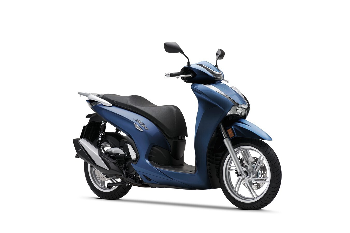 Honda SH350: nuove colorazioni 2023 - LE FOTO