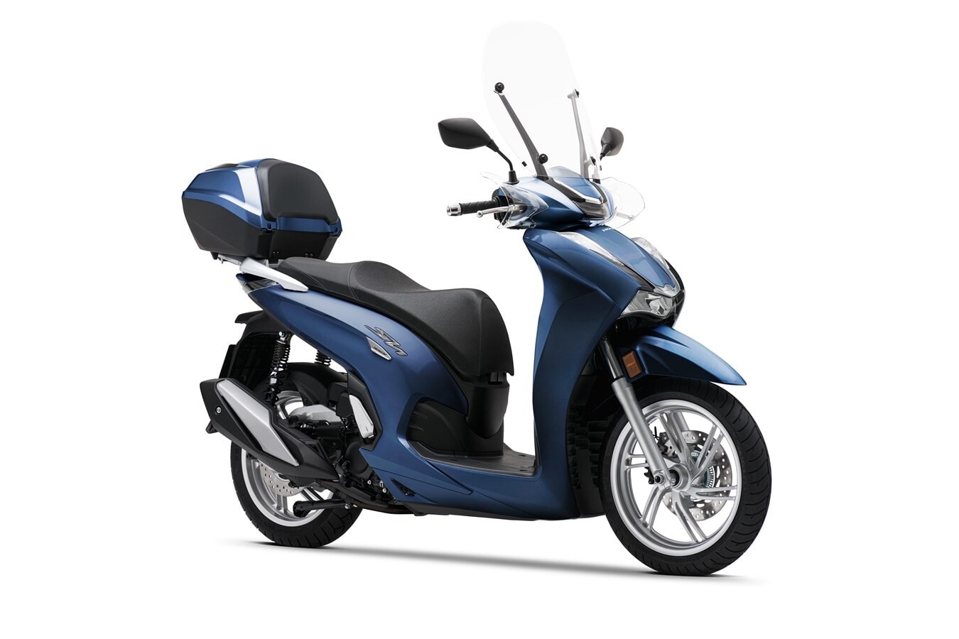 Honda SH350: nuove colorazioni 2023 - LE FOTO