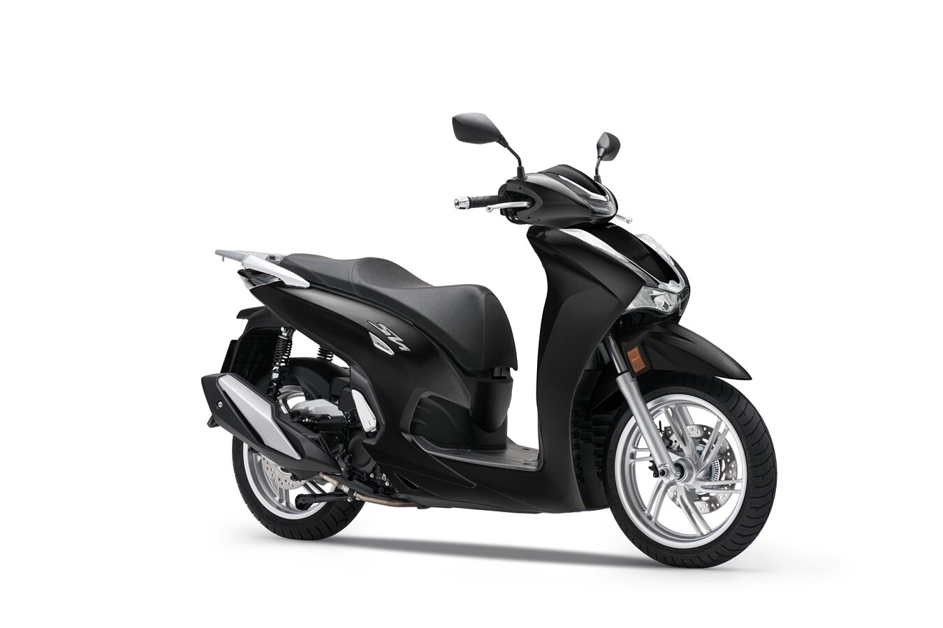 Honda SH350: nuove colorazioni 2023 - LE FOTO