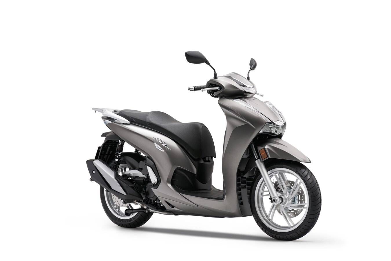 Honda SH350: nuove colorazioni 2023 - LE FOTO