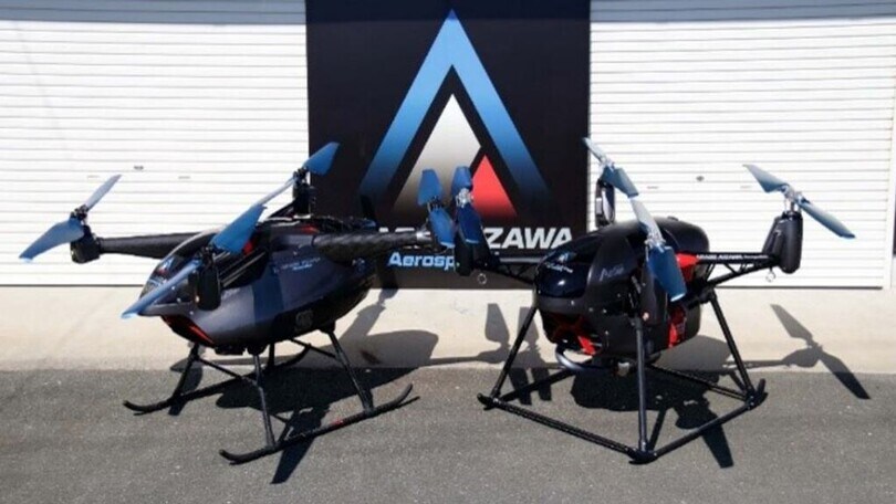 L'AZ-1000 di Kunio Arase