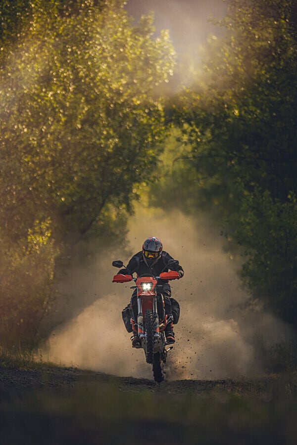 KTM 690 Enduro R e SMC R 2023, LE FOTO