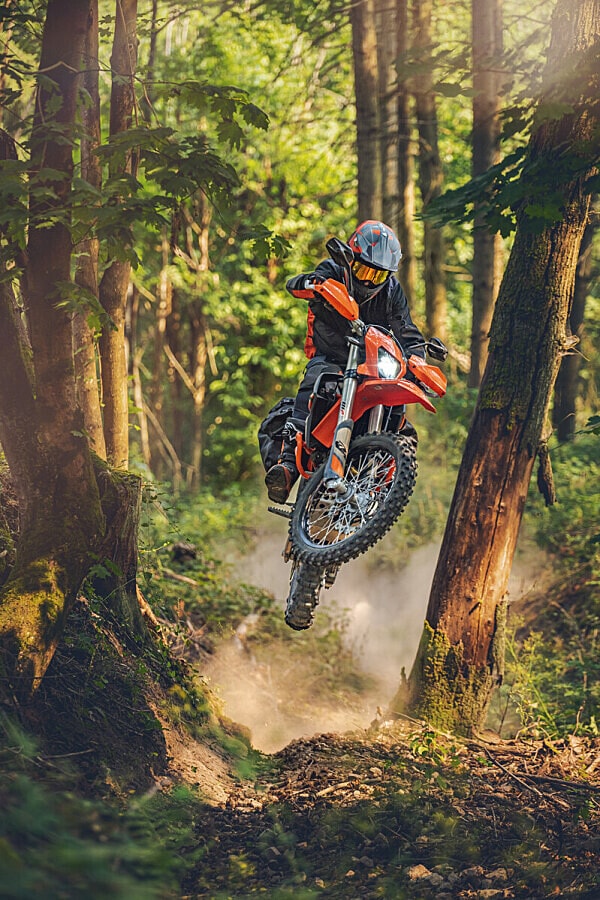 KTM 690 Enduro R e SMC R 2023, LE FOTO