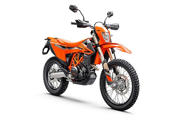 KTM 690 Enduro R e SMC R 2023, LE FOTO
