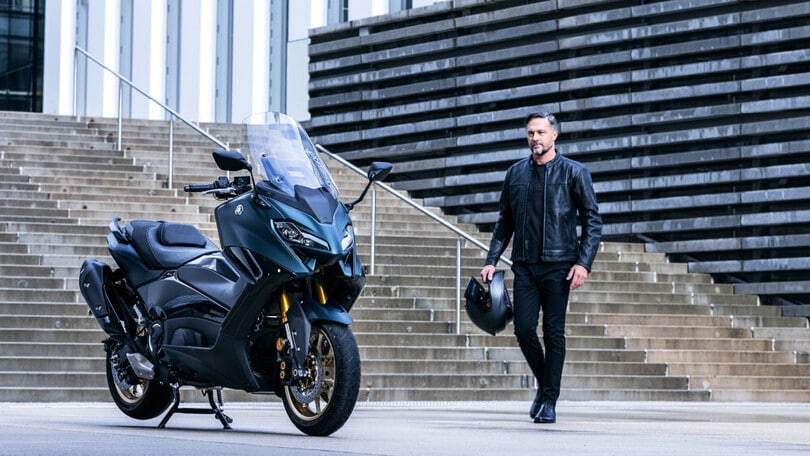 Mercato moto, ottobre: la rivincita degli scooter